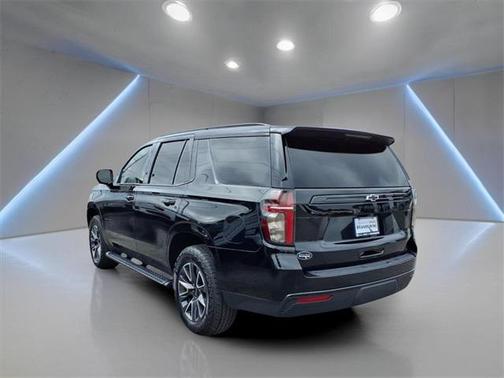 2024 Chevrolet Tahoe 4WD Z71