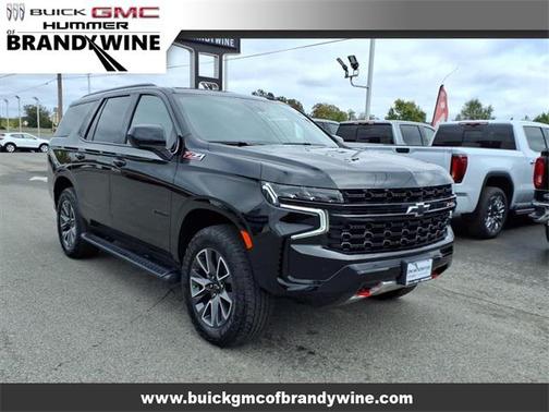2024 Chevrolet Tahoe 4WD Z71