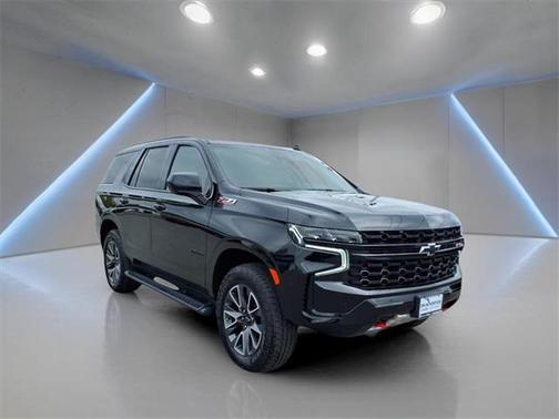 2024 Chevrolet Tahoe 4WD Z71