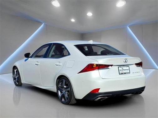 2017 Lexus IS 300 Base