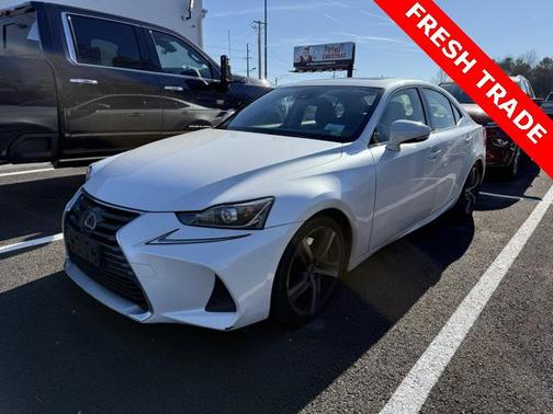 2017 Lexus IS 300 Base