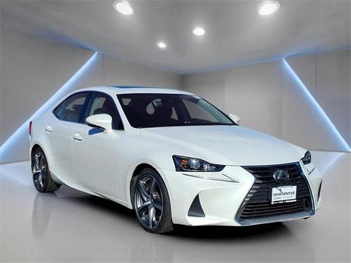 2017 Lexus IS 300 Base