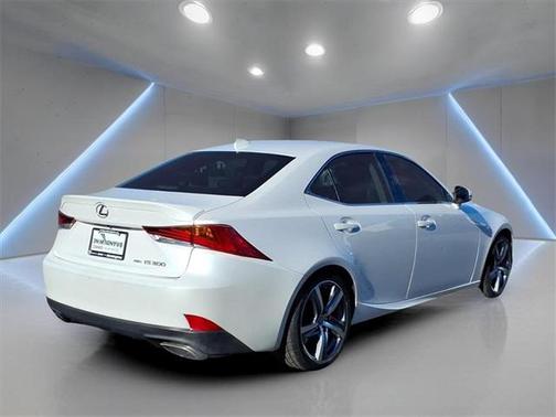 2017 Lexus IS 300 Base