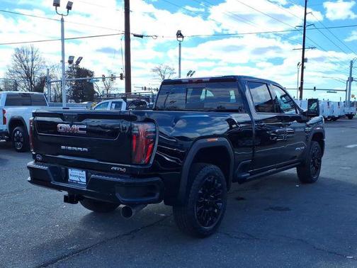 2026 GMC Sierra 2500 AT4