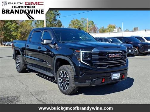 2024 GMC Sierra 1500 AT4