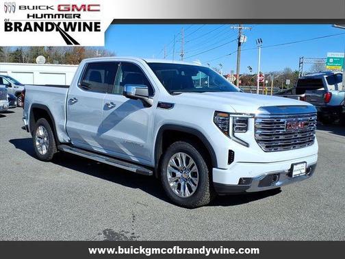 2026 GMC Sierra 1500 Denali