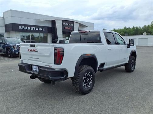 2025 GMC Sierra 2500 AT4