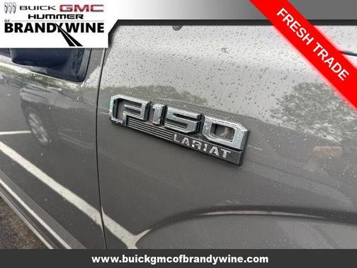 LEAD FOOT 2020 Ford F-150 Lariat