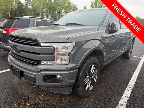 LEAD FOOT 2020 Ford F-150 Lariat