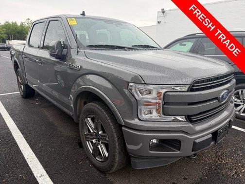 LEAD FOOT 2020 Ford F-150 Lariat