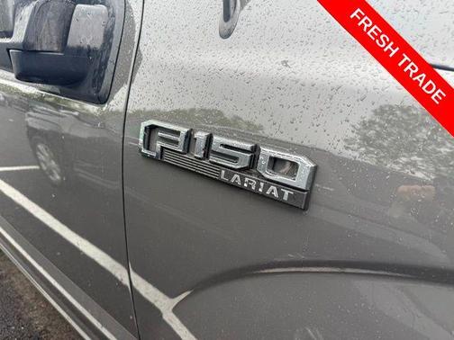 LEAD FOOT 2020 Ford F-150 Lariat