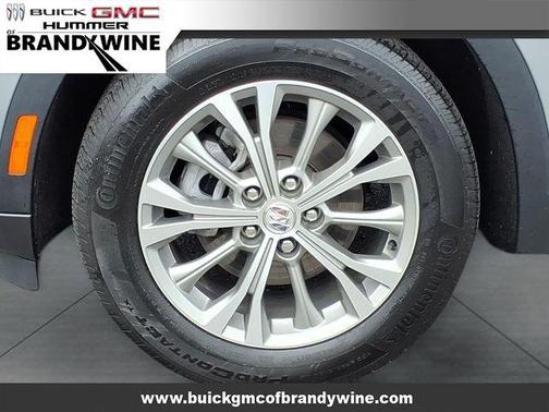 Moonstone Gray Metallic 2023 Buick Envision Preferred AWD