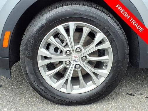 Moonstone Gray Metallic 2023 Buick Envision Preferred AWD