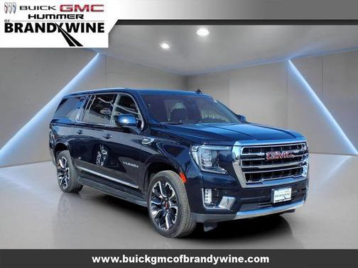 2023 GMC Yukon XL SLT