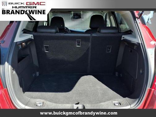Cinnabar Metallic 2021 Buick Encore Preferred