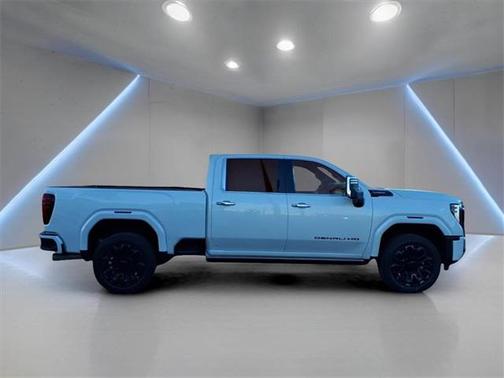 2025 GMC Sierra 2500 Denali Ultimate