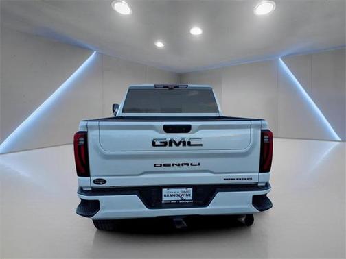 2025 GMC Sierra 2500 Denali Ultimate
