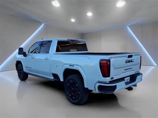 2025 GMC Sierra 2500 Denali Ultimate