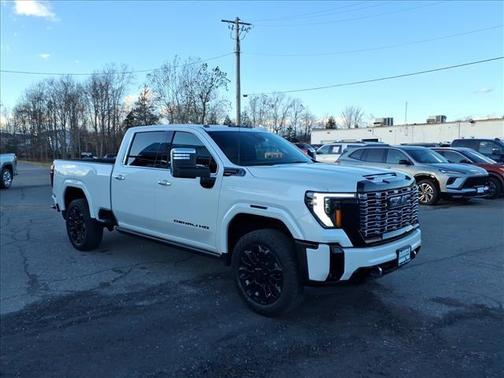 2025 GMC Sierra 2500 Denali Ultimate