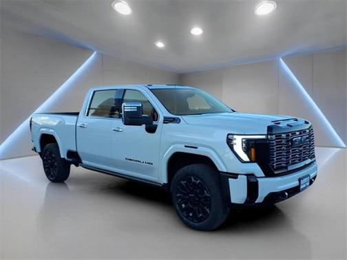 2025 GMC Sierra 2500 Denali Ultimate