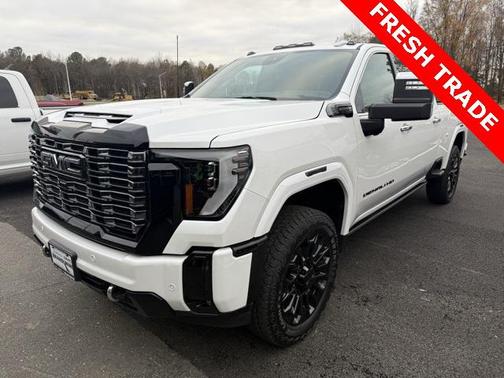 2025 GMC Sierra 2500 Denali Ultimate