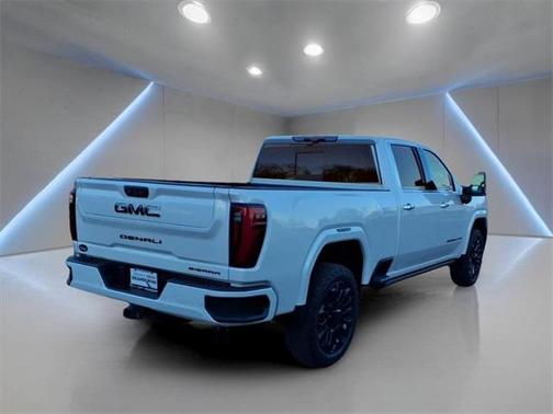 2025 GMC Sierra 2500 Denali Ultimate