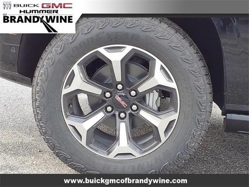 2026 GMC Yukon XL 4WD AT4 Ultimate