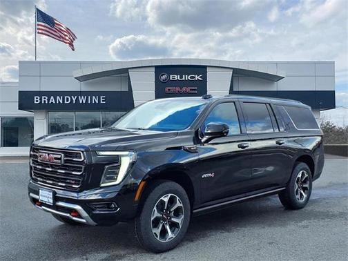 2026 GMC Yukon XL 4WD AT4 Ultimate