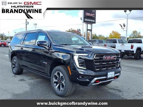 2026 GMC Yukon XL 4WD AT4 Ultimate