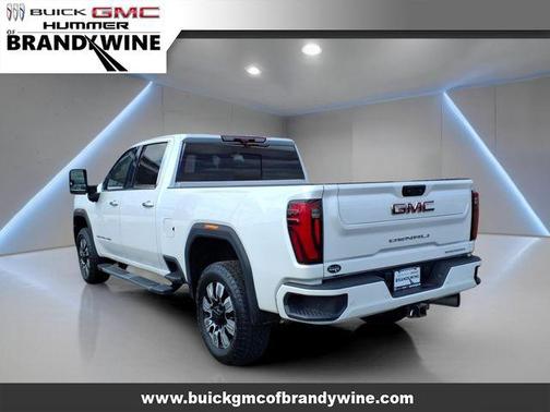 2024 GMC Sierra 2500 Denali