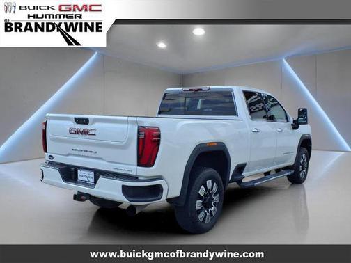 2024 GMC Sierra 2500 Denali