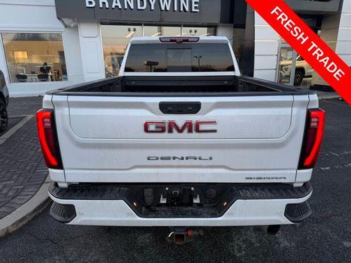 2024 GMC Sierra 2500 Denali