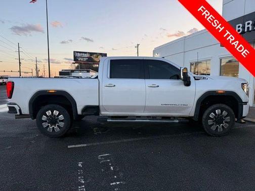 2024 GMC Sierra 2500 Denali