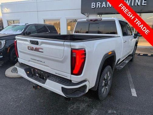 2024 GMC Sierra 2500 Denali