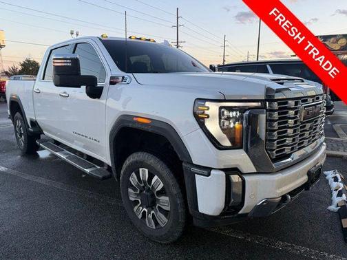 2024 GMC Sierra 2500 Denali