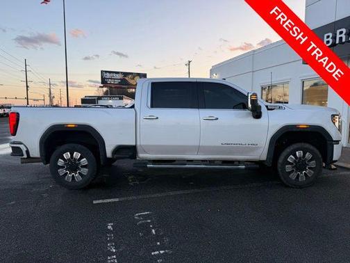 2024 GMC Sierra 2500 Denali