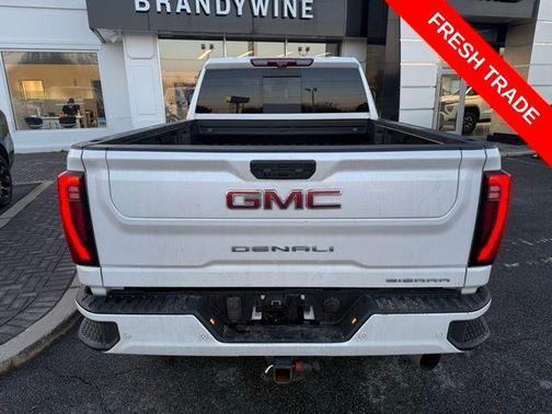 2024 GMC Sierra 2500 Denali