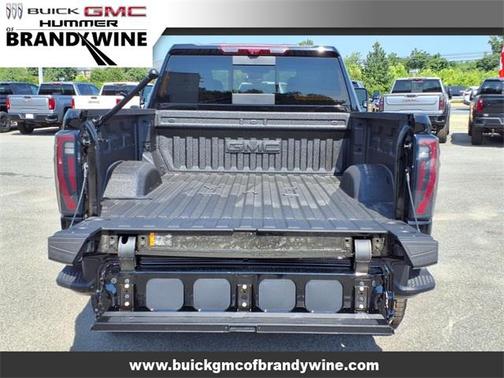2025 GMC Sierra 2500 AT4