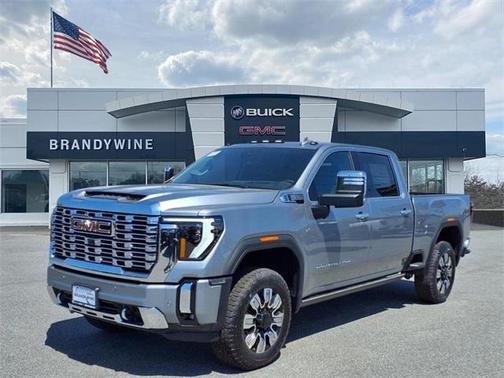 2025 GMC Sierra 2500 Denali