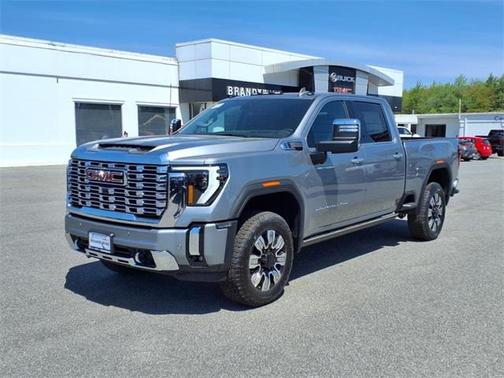 2025 GMC Sierra 2500 Denali