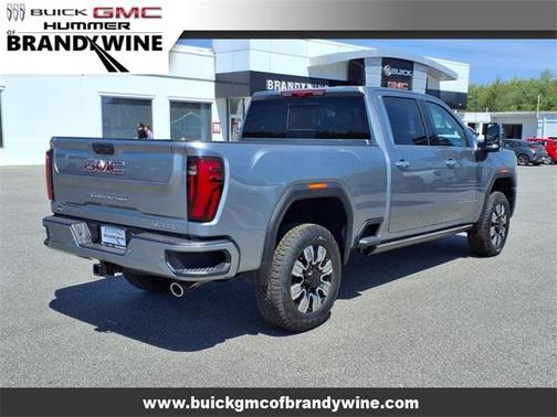 2025 GMC Sierra 2500 Denali