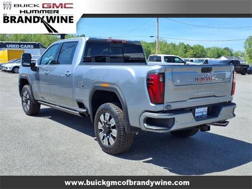 2025 GMC Sierra 2500 Denali