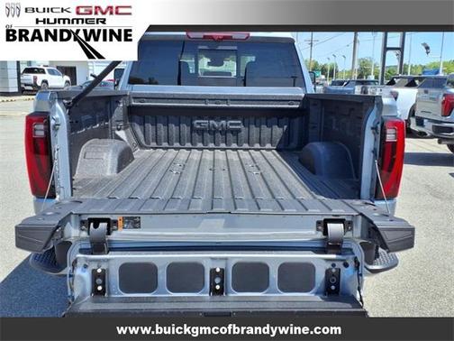 2025 GMC Sierra 2500 Denali