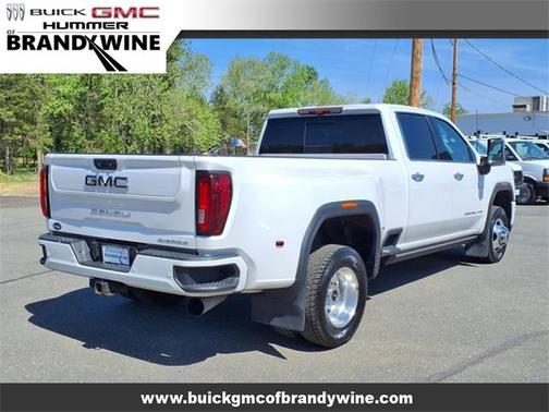 2022 GMC Sierra 3500 Denali