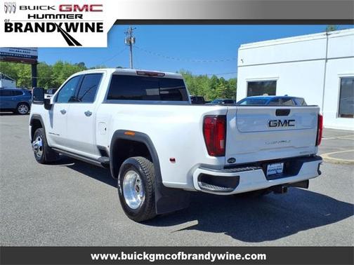 2022 GMC Sierra 3500 Denali