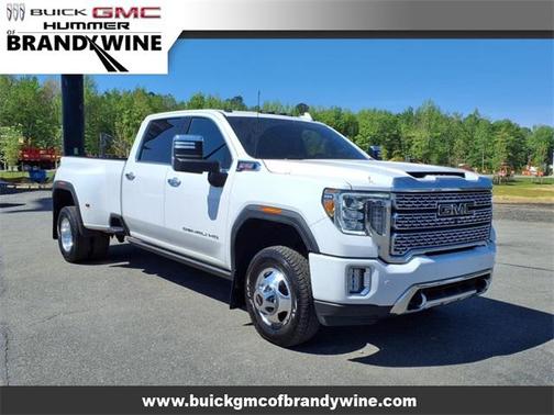 2022 GMC Sierra 3500 Denali