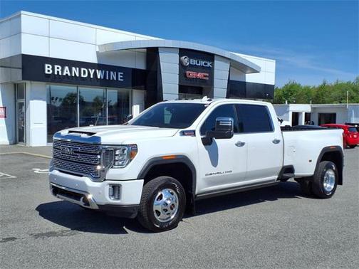 2022 GMC Sierra 3500 Denali