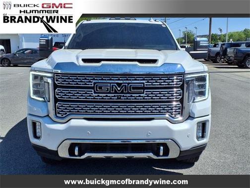 2022 GMC Sierra 3500 Denali