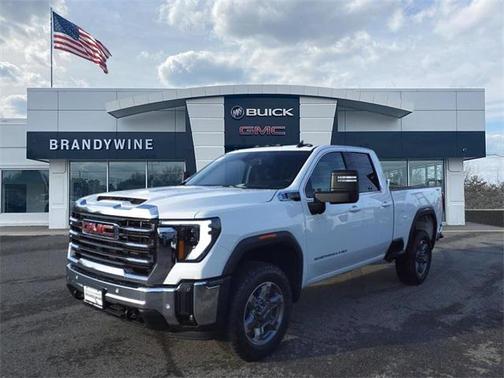 2025 GMC Sierra 2500 SLE