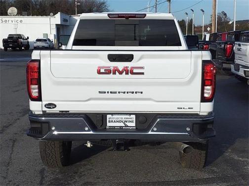 2025 GMC Sierra 2500 SLE